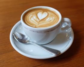 Enjoy coffee