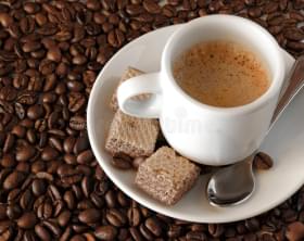 Enjoy coffee